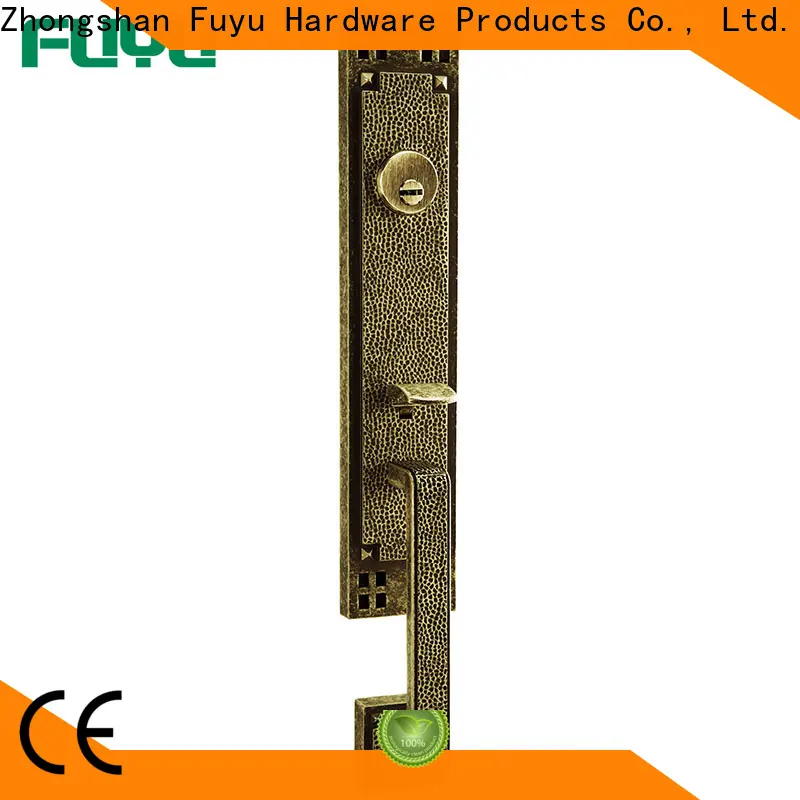 FUYU best biometric lock in china for home 1
