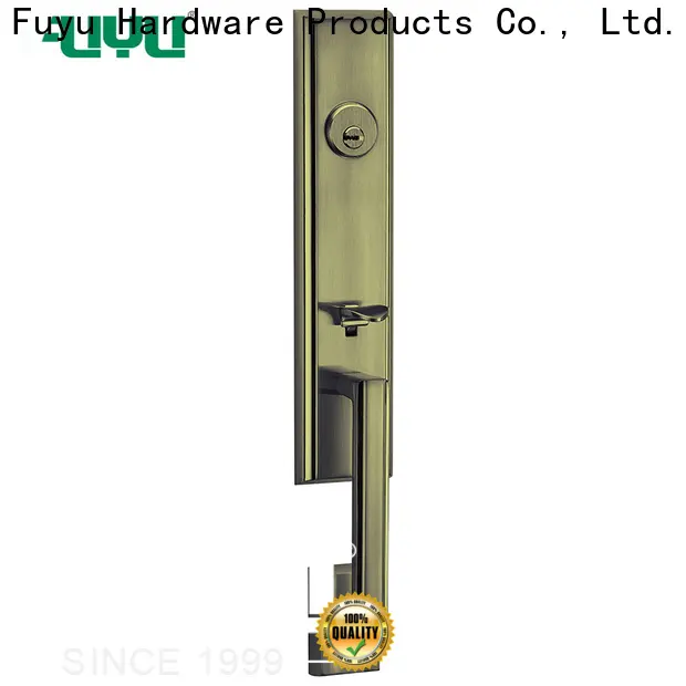 FUYU door lock sales suppliers for entry door 1