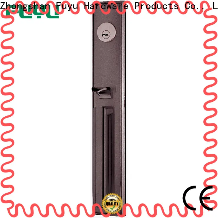 durable handle door lock supply for shop 1