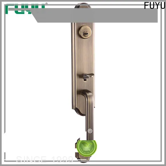 FUYU top biometric locks for doors company for residential 1