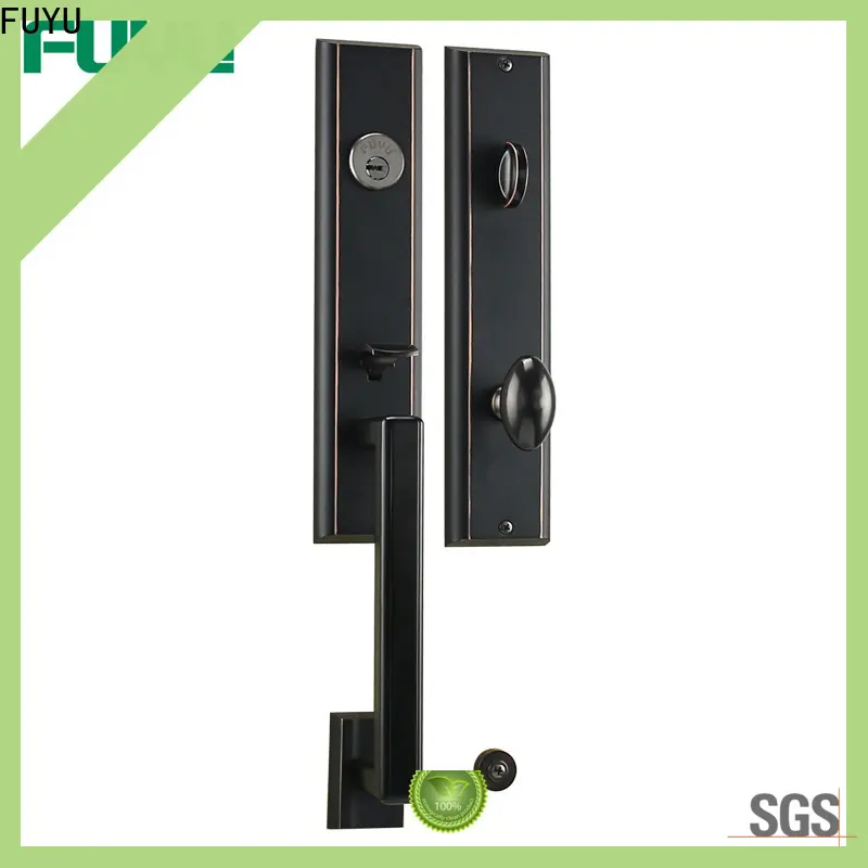 FUYU lock for a sliding door supply for mall 1