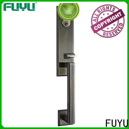 FUYU high-quality fingerprint house door lock manufacturers for shop 1