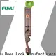 FUYU high security electronic fingerprint door lock in china for residential 1
