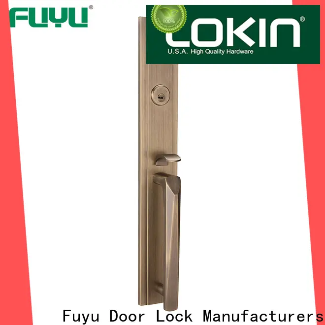 FUYU high-quality company for residential 1