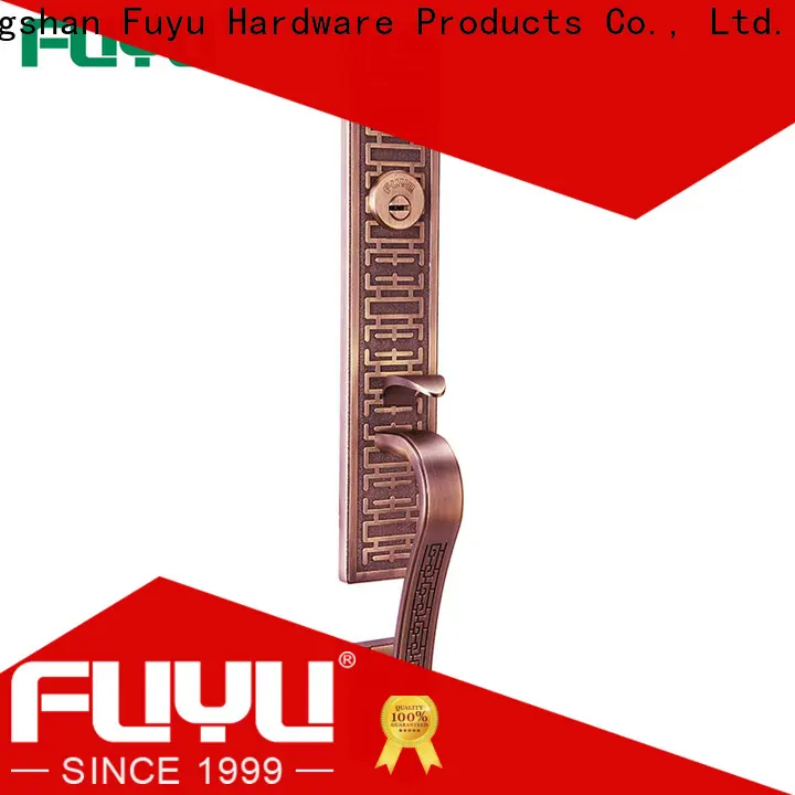 FUYU oem schlage exterior locks for business for home 1