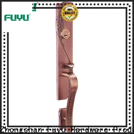 FUYU entry door locks manufacturers for entry door 1