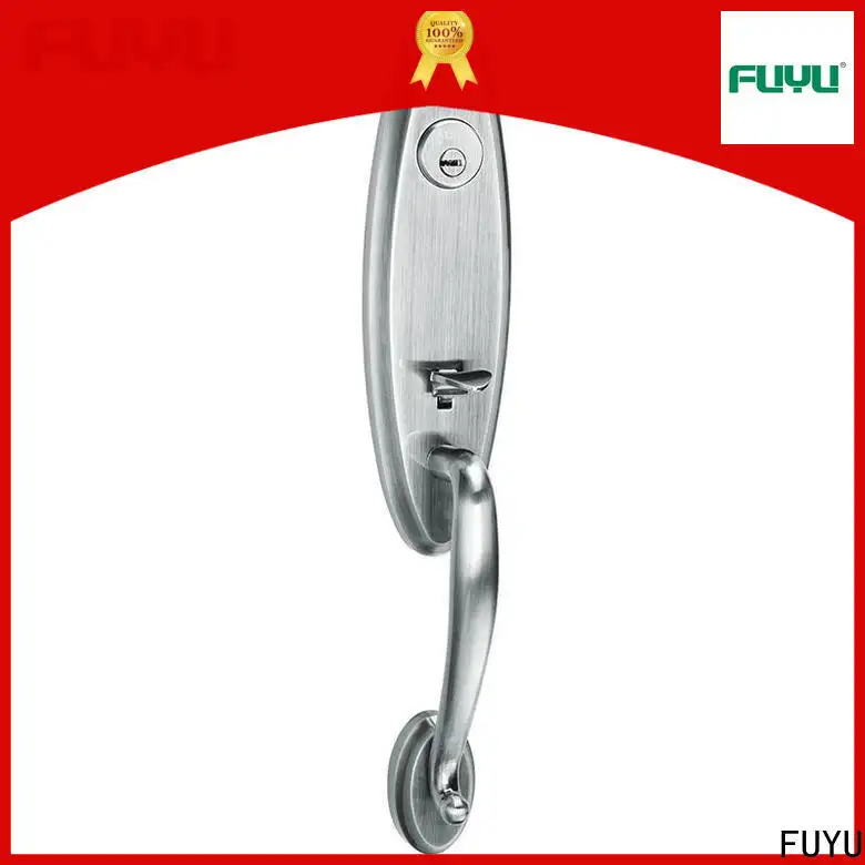 high-quality outdoor biometric door lock supply for shop 1