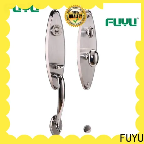 FUYU home security lock supply for entry door 1