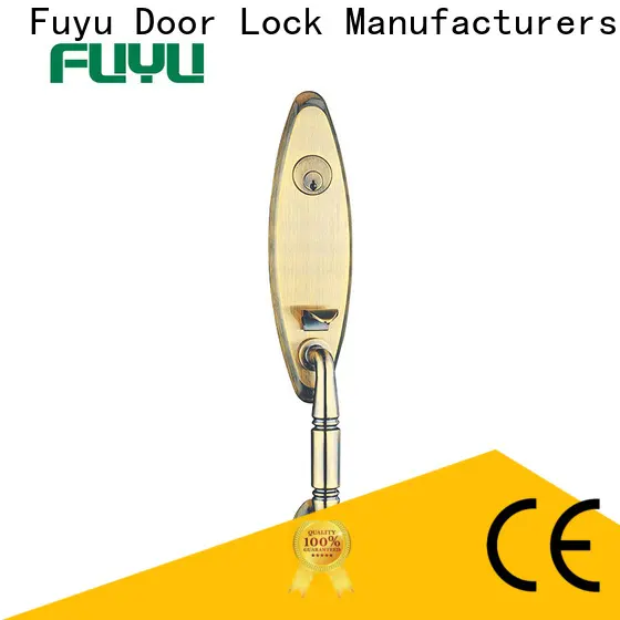 FUYU high-quality inside mortise lock factory for entry door 1
