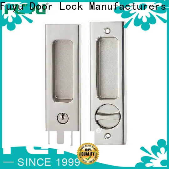 FUYU one way deadbolt lock company for shop 1