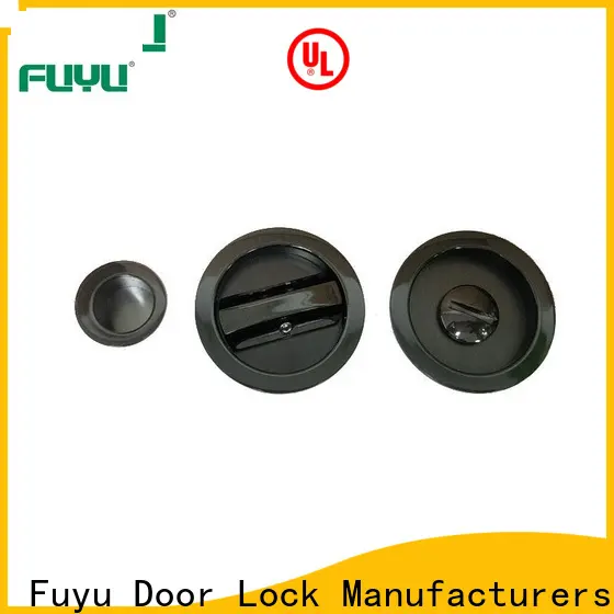 FUYU kits sliding door smart lock company for mall 1