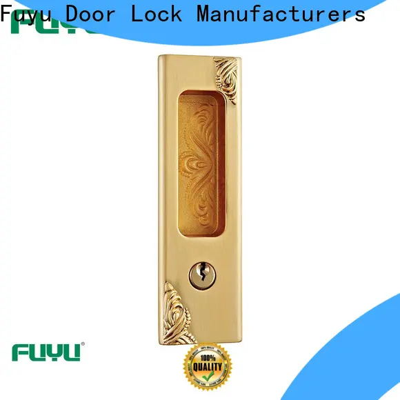 FUYU wholesale door locks suppliers for sale for home 1