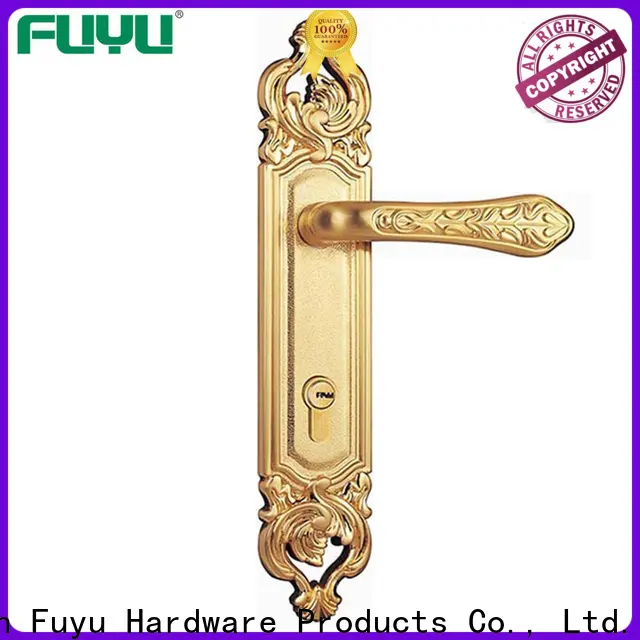 FUYU locks door lock security system for business for indoor 1