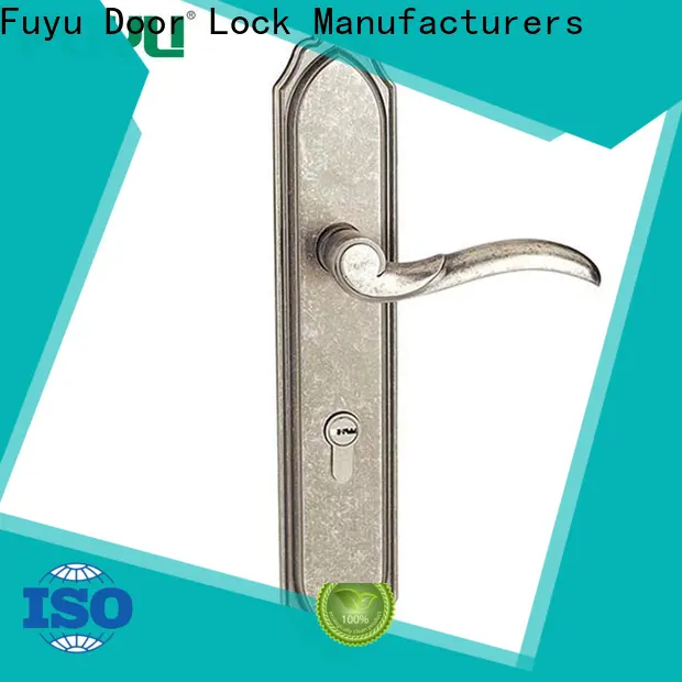 FUYU standards kwikset smart lock deadbolt manufacturers for shop 1