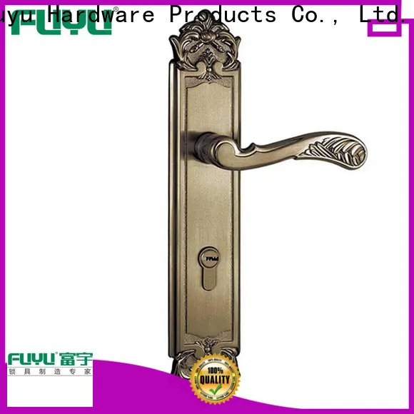 New lock for sliding doors factory for residential 1