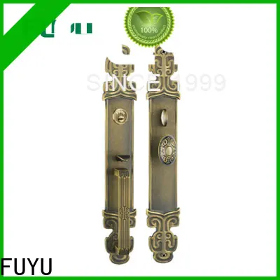 FUYU home door security locks manufacturers for wooden door 1