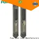 FUYU fingerprint door handle lock manufacturers for entry door 1