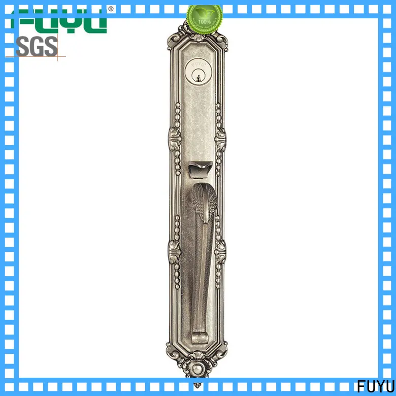 fuyu fingerprint home lock manufacturers for mall 1