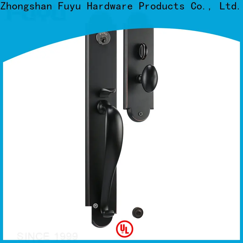 top double door entry locksets company for mall 1