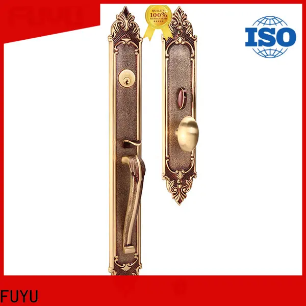 FUYU external door lock interior factory for mall 1