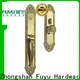 FUYU New outdoor electronic lock manufacturers for home 1
