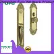 FUYU exterior french door locks in china for mall 1