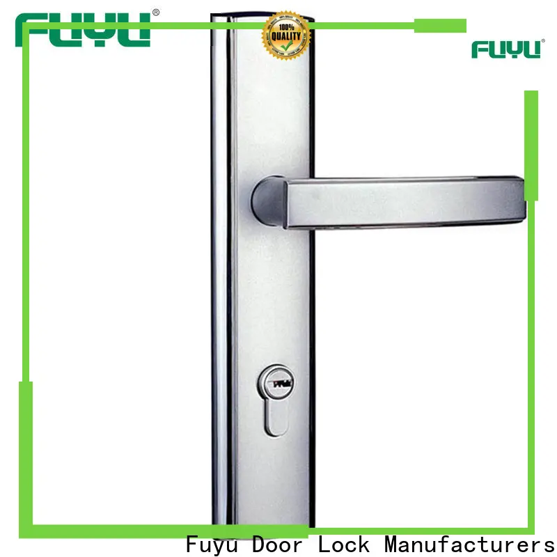 FUYU alloy best locks for front door meet your demands for indoor 1