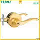 FUYU high security top rated door locks with latch for shop 1