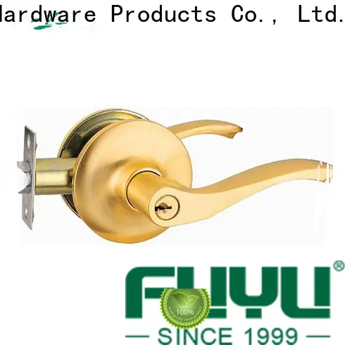 FUYU fuyu main door lock types factory for shop 1