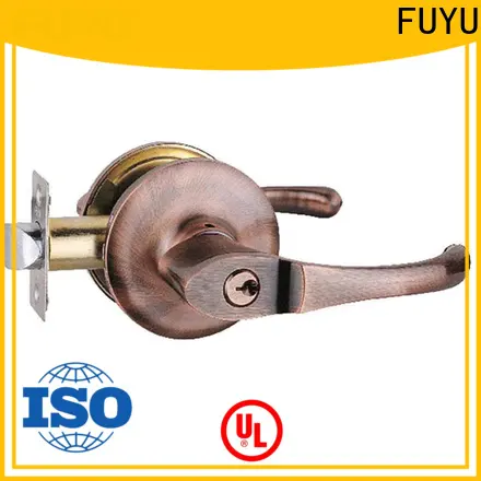 FUYU standard lock and key extremely security for home 1