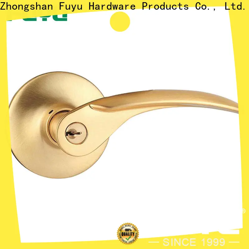 FUYU top lock cylinders home depot supply for entry door 1