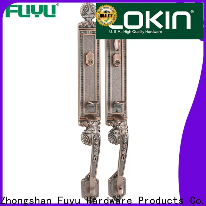 FUYU wholesale 5 lever mortice in china for entry door 1