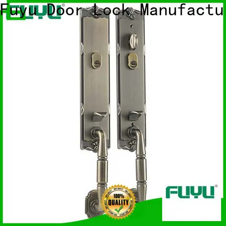 FUYU custom five lever lock meet your demands for mall 1