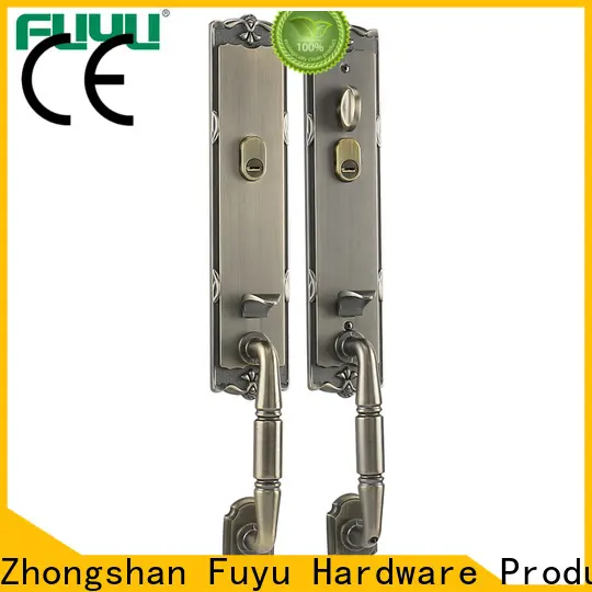 FUYU secure deadbolt lock suppliers for wooden door 1