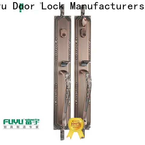 FUYU best fingerprint locks for doors on sale for indoor 1