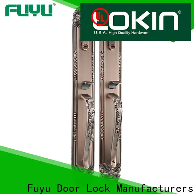 FUYU best door locks in china for residential 1
