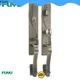 FUYU fingerprint doorlock in china for mall 1