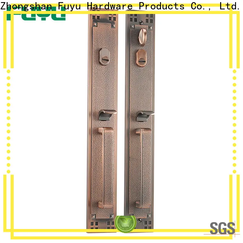 FUYU top best locks for home company for entry door 1