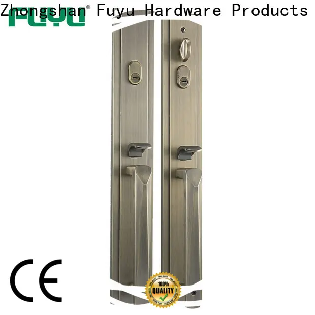 FUYU screen door deadbolt lock company for residential 1