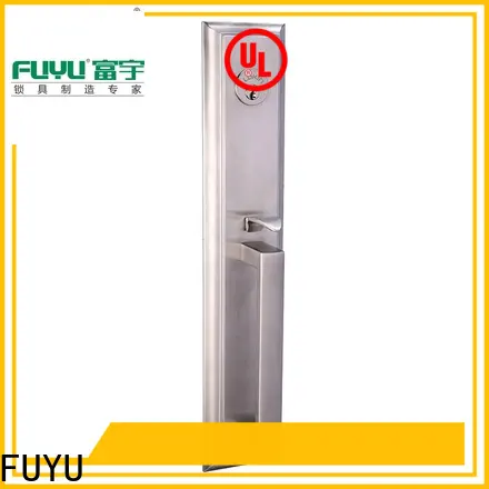 FUYU slide bolt locks supply for entry door 1