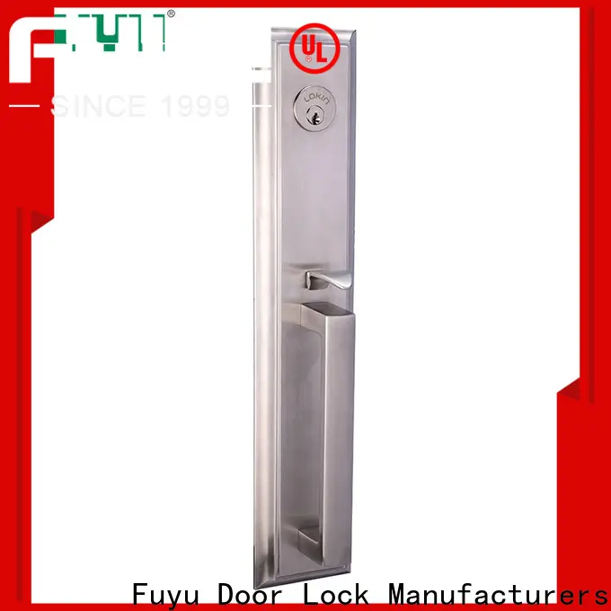 FUYU two best entry locks company for wooden door 1