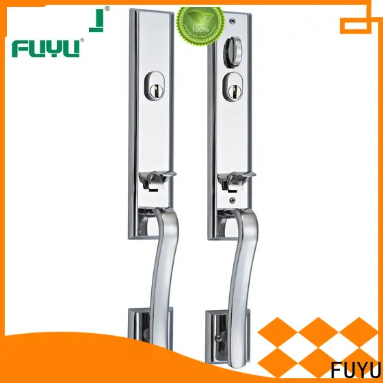 FUYU fuyu lock for a sliding door manufacturers for mall 1