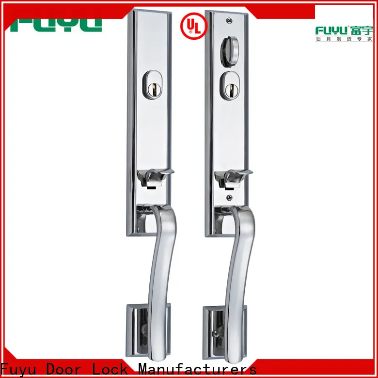 FUYU high-quality the best deadbolt lock suppliers for residential 1