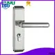 New steel door locks dubai manufacturers for shop 1