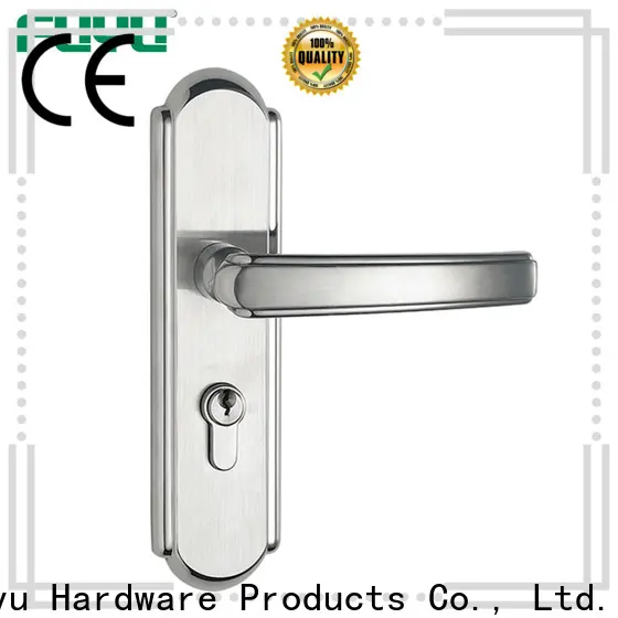 FUYU two one sided lock supply for residential 1