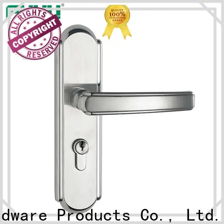 FUYU china security lock for double doors suppliers for residential 1