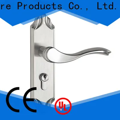 custom secure front door locks in china for home 1