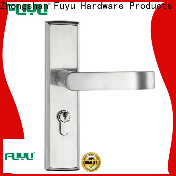 high security bedroom door locks with key for business for wooden door 1