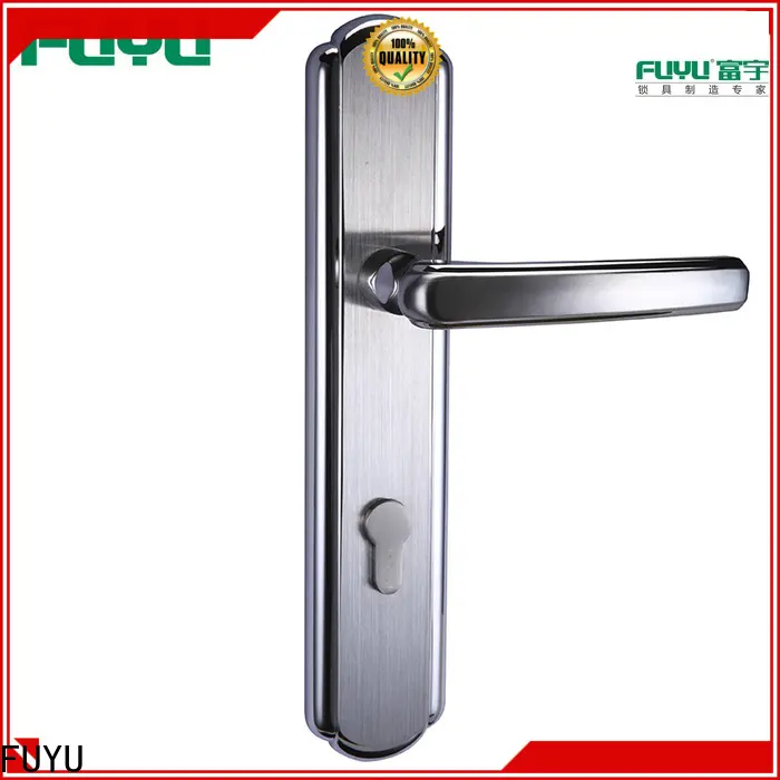 FUYU high-quality types of safe locks for business for wooden door 1