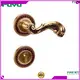 FUYU commercial double door locks company for toilet 1